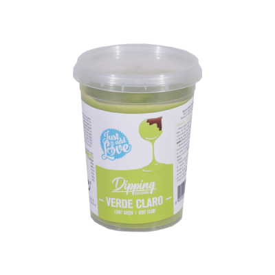 Dipping Verde Claro