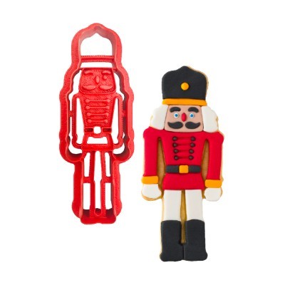 Cortador Bolacha Nutcracker