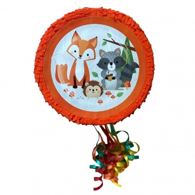 Pinhata Animais do Bosque