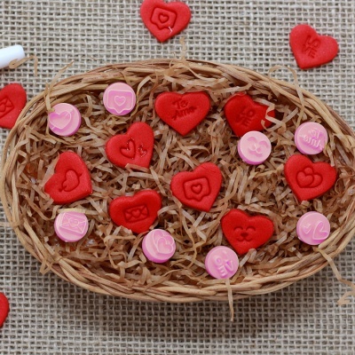 Carimbos Brigadeiro Amor