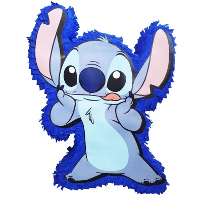Pinhata Stitch Recortada