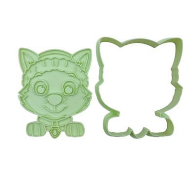 Cortador c/ Carimbo Patrulha Pata - Everest