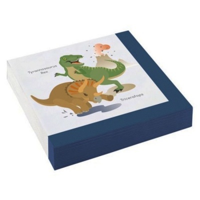 Guardanapos Dinossauros