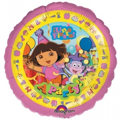 Balão Dora Exploradora