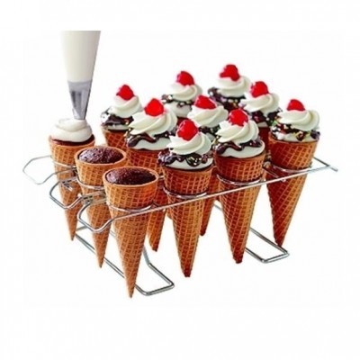 Suporte para 12 Cones Wilton