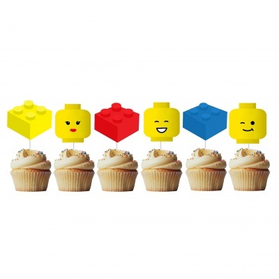 Toppers Lego
