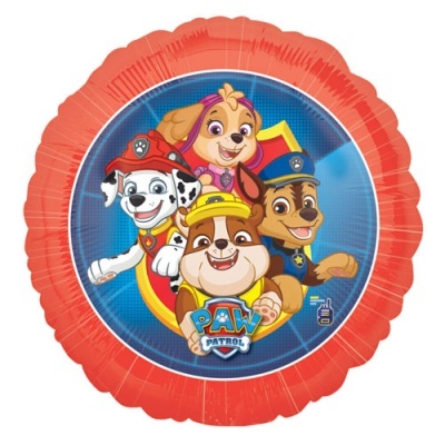 Patrulha Pata Balão Médio