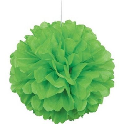 Pompom Grande Verde