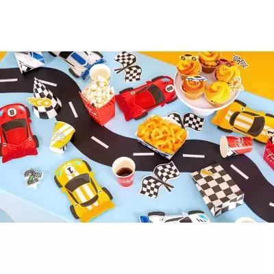 Pratos Carros