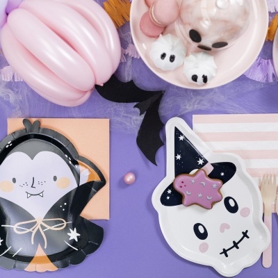 Guardanapos Gato Preto