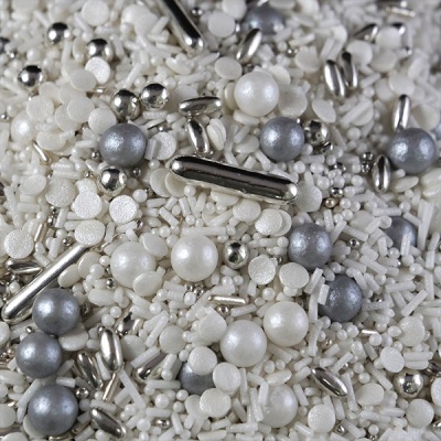 Confetis Mix Reino do Gelo