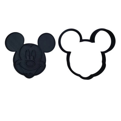 Cortador c/ Carimbo Mickey