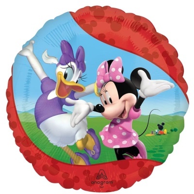 Balão Mickey Clubhouse