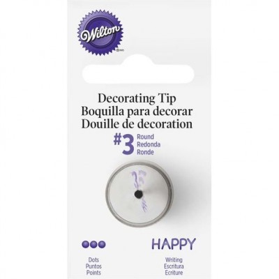 Bico de Pasteleiro #3