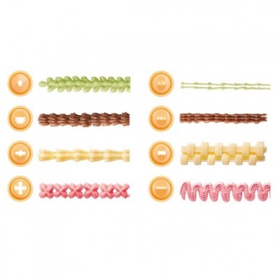 Conj. Bicos Pasteleiro Tescoma