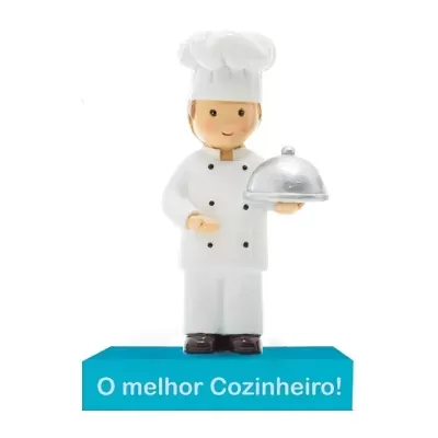 Figura O melhor Cozinheiro