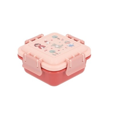 Lancheira Pequena Little Red