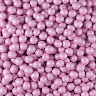 Bolinhas Crocantes Rosa