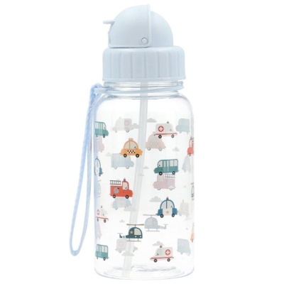 Garrafa Infantil City Cars