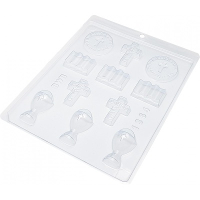 Molde Simples Primeira Comunhão