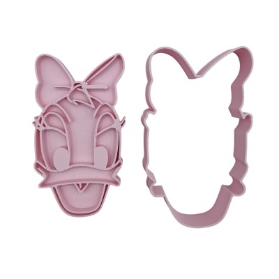 Cortador c/ Carimbo Margarida