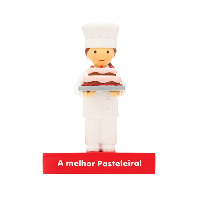 Figura A melhor Pasteleira