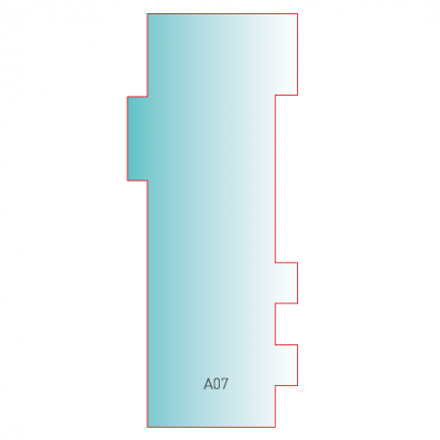 Espátula Modelo 1.7