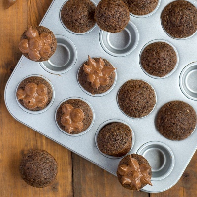 Forma 24 Mini Cupcakes