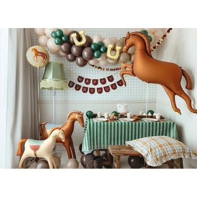 Balão Cavalo 45cm