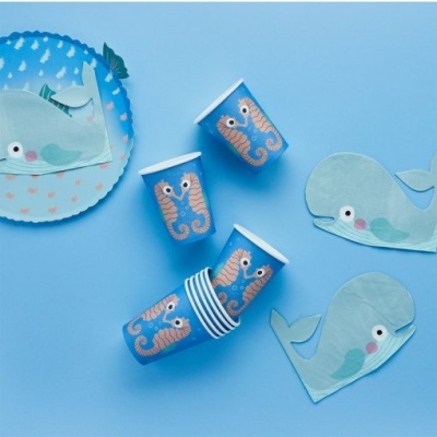 Copos Seahorse - Sea Friends