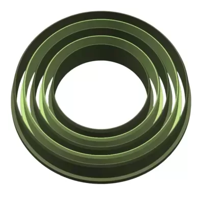 Cortadores de bolachas Formas Circulos