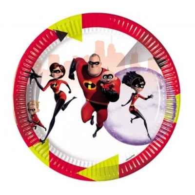 Pratos Incríveis Grandes