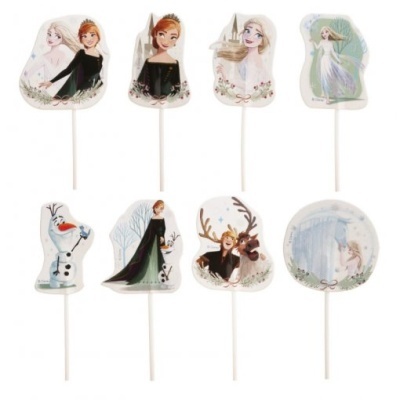 Toppers Frozen