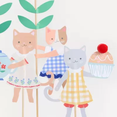 Toppers kitten Club