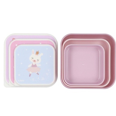 Conj. 3 Caixas Bailarina