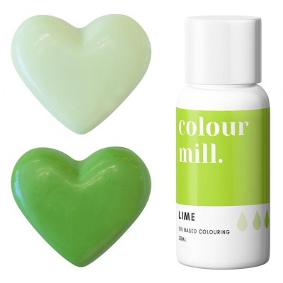 Corante Colour Mill Verde Lima
