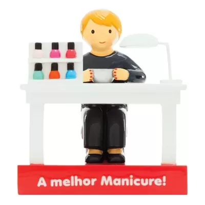 Figura A melhor Manicure