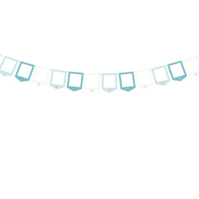 Grinalda Fotografias Azul