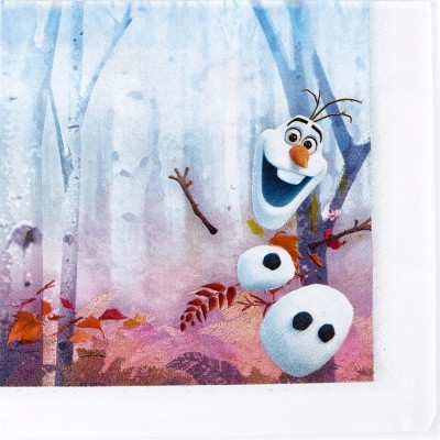 Guardanapos Frozen