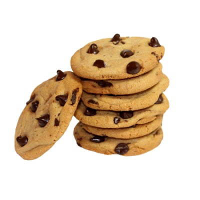 Pingos de Chocolate Negro