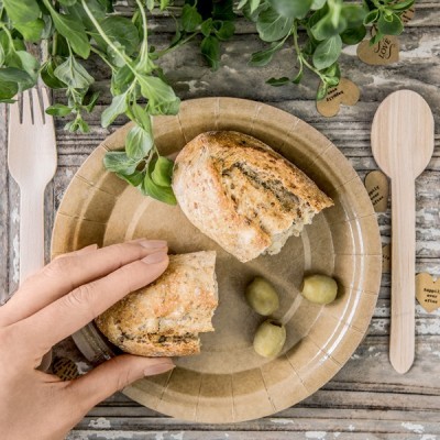 Pratos Craft Grandes