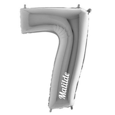 Balão Gigante 7 Dourado