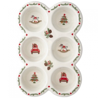 Travessa Charline Christmas Greengate