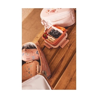 Lancheira Grande The Three Little Pigs