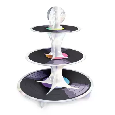 Expositor Disco Anos 80