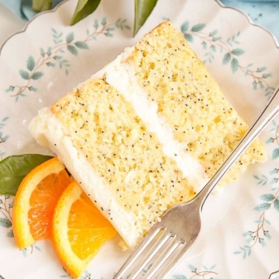 Preparado Bolo Laranja e Limão com Sementes de Papoila 1Kg