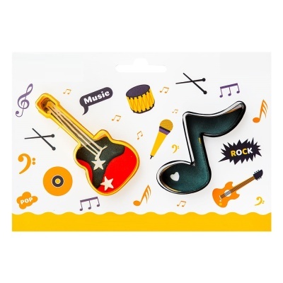 Conj. 2 Cortadores Música