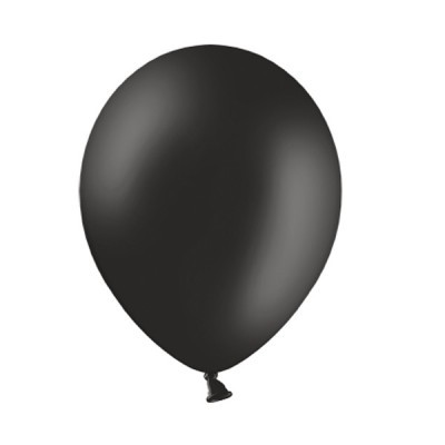 Balão Preto 30cm