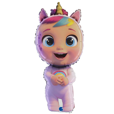 Balão Cry Babies Grande