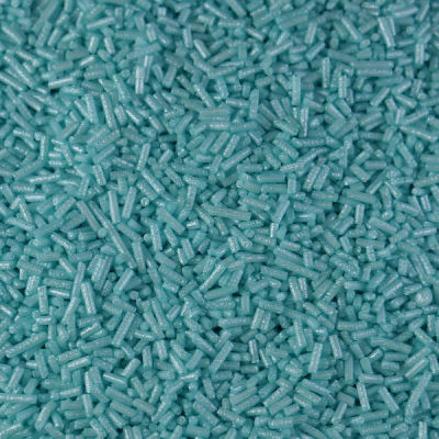 Granulado Açúcar Azul Claro Brilho